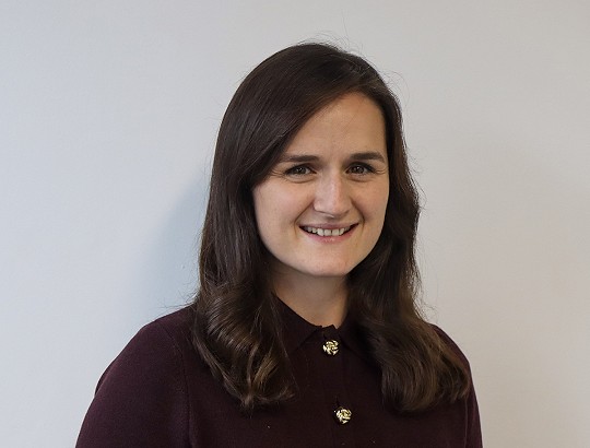 Dr Anna Jones