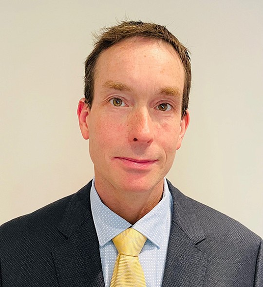 Dr Jonathan Bertalot