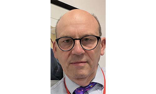 David Hill - Ear, Nose and Throat